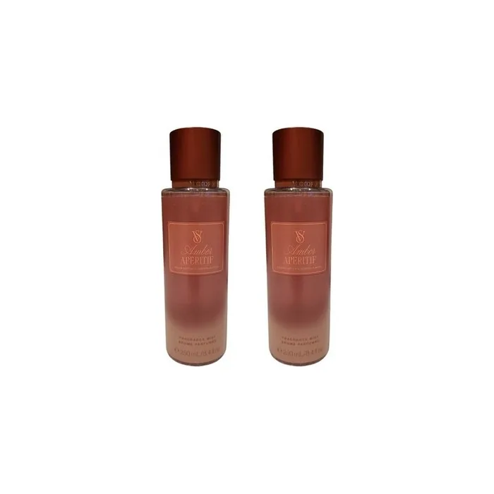 Victoria's Secret Amber Aperitif Fragrance Body Mist Spray 84 Oz
