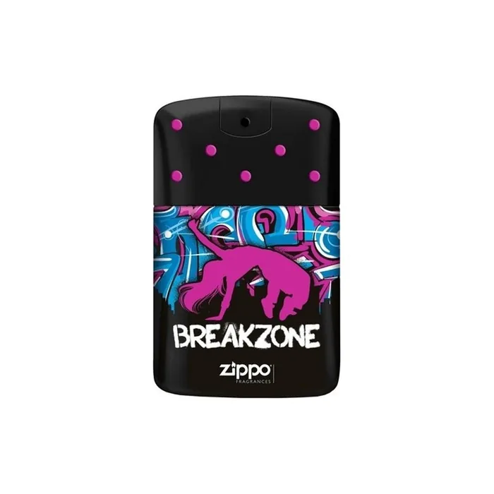 Breakzone For Her Toilet Water Spray 75ml