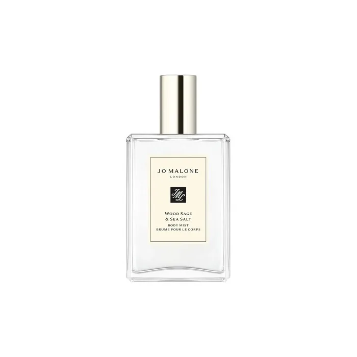 Jo Malone Wood Sage & Sea Salt Body Mist for Women 3.4 Ounce