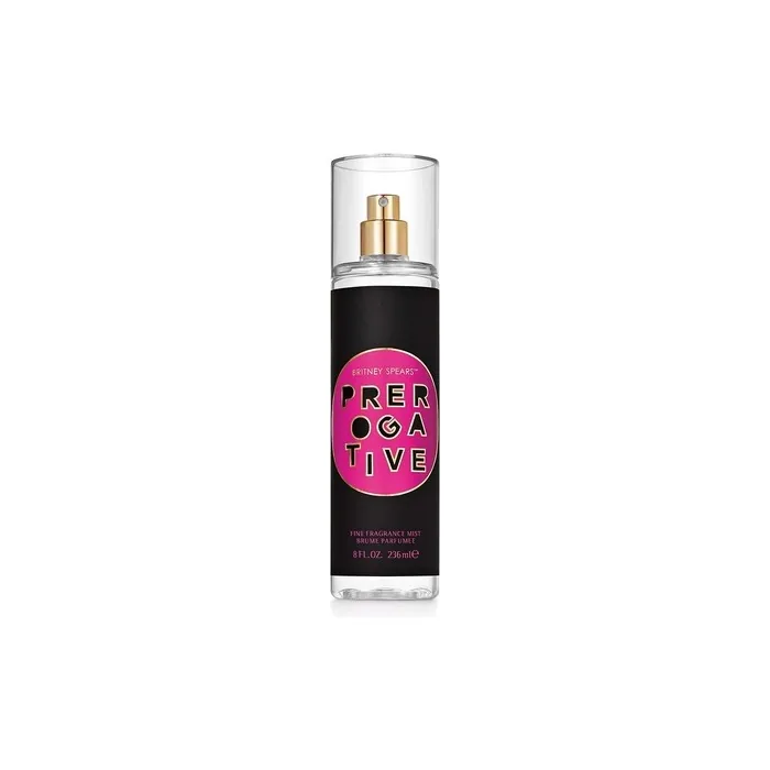 Britney Spears Prerogative 236ml Fine Fragrance Mist