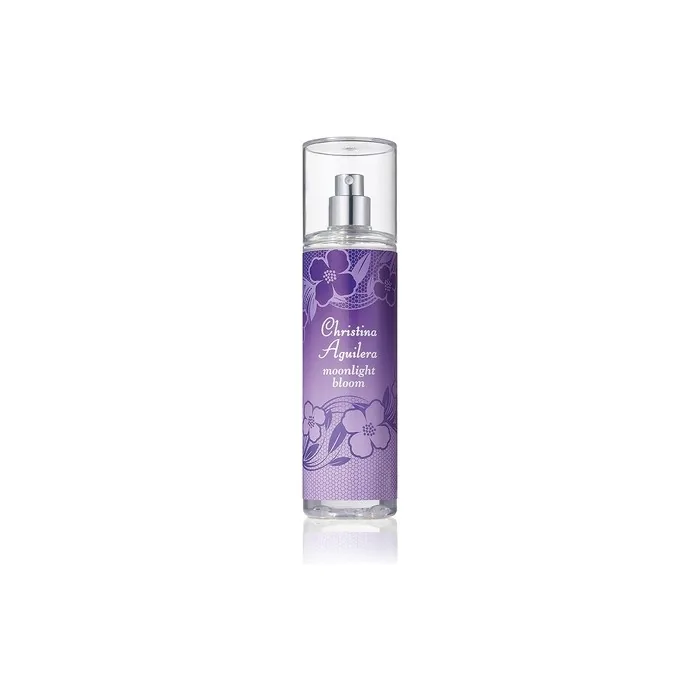Christina Aguilera Moonlight Bloom Fine Fragrance Mist 236ml Floral & Fruity Feminine Scent for Women