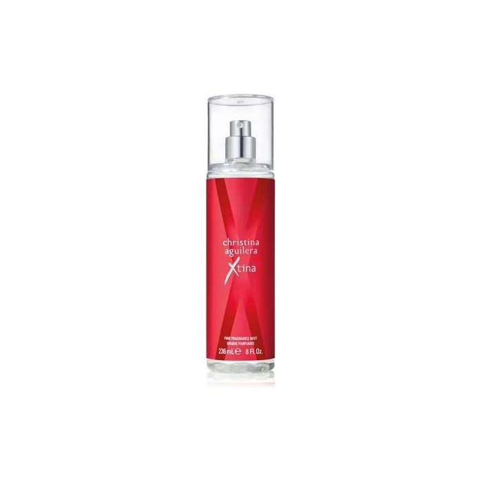 Christina Aguilera Xtina Fine Fragrance Mist 236ml Floral Fruity Woody