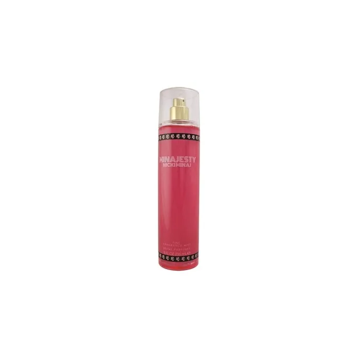 Nicki Minaj Minajesty Fragrance Mist 8 Ounce