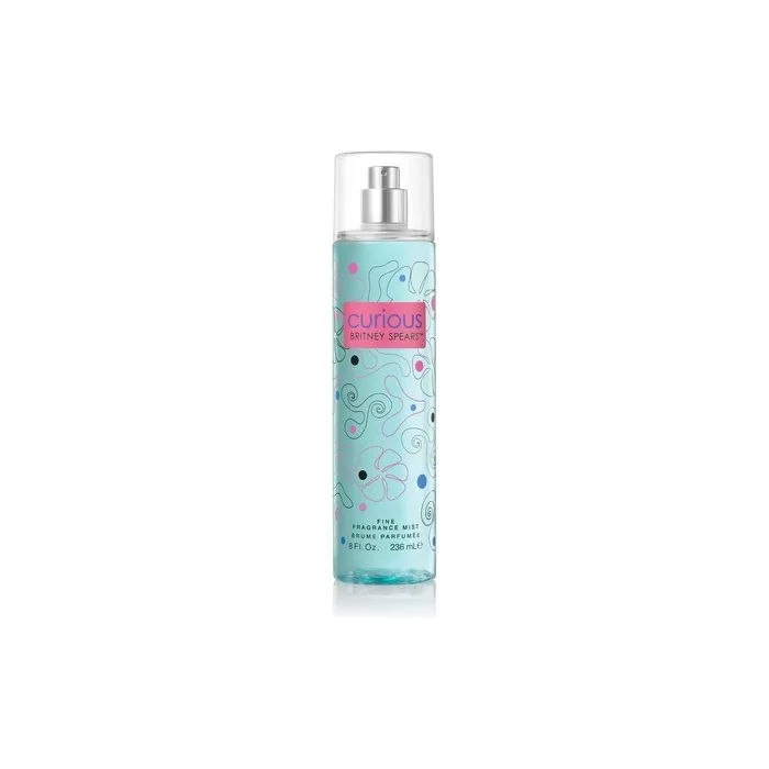 Britney Spears Curious Body Spray for Women