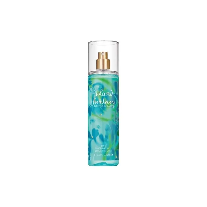 Britney Spears Island Fantasy Body Mist for Her 235ml