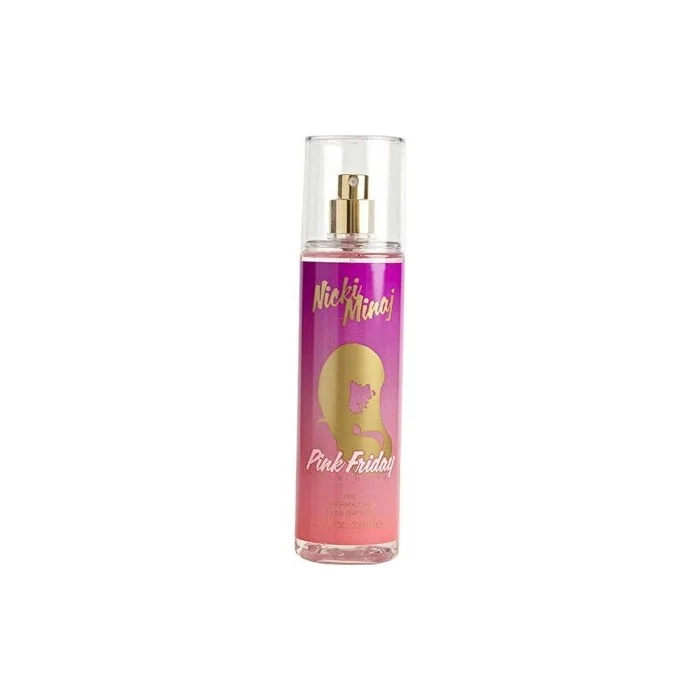 Nicki Minaj Pink Friday Fragrance Mist 8 Ounce