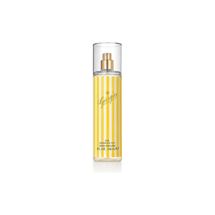 Giorgio Beverly Hills Giorgio Yellow Fragrance Mist 236ml