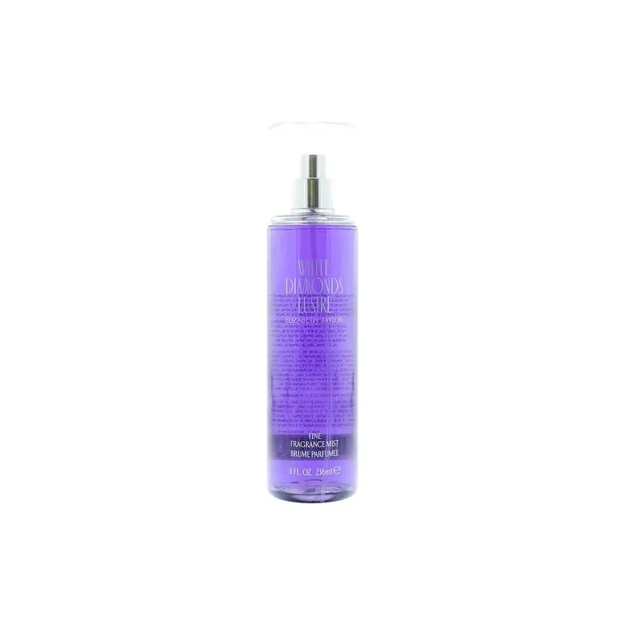 Elizabeth Taylor White Diamonds Lustre Fragrance Mist 236ml
