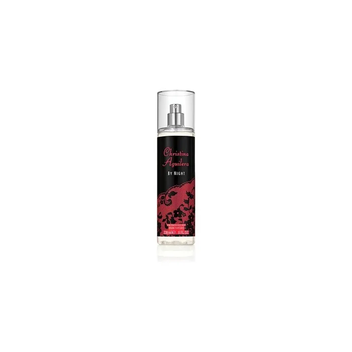 Christina Aguilera BY NIGHT Fine Fragrance Mist 236ml