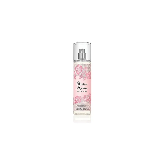 Christina Aguilera Definition Fragrance Mist