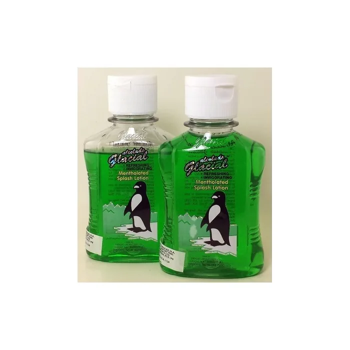 Alcolado Glacial 125ml