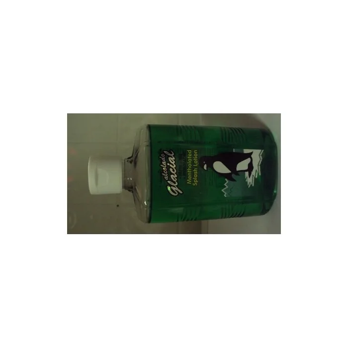 Alcolado Glacial Mentholated Splash Lotion 250ml