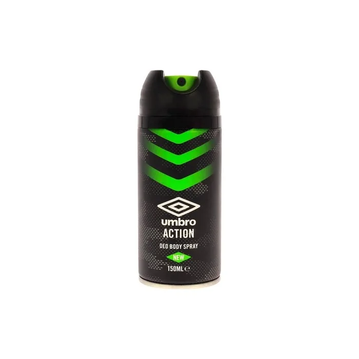Umbro Body Spray Action Green
