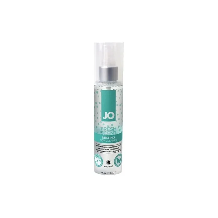 Jo Misting Toy Cleaner Fresh Scent Spray 118ml