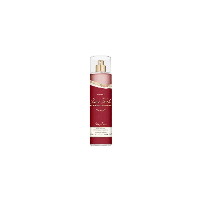 Sabrina Carpenter Cherry Baby Body Mist 236 Milliliters