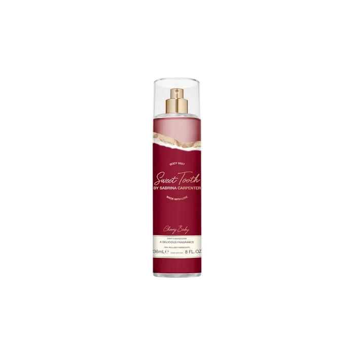 Sabrina Carpenter Cherry Baby Body Mist 236 Ml