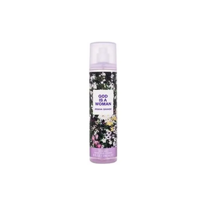 Ariana Grande God Is A Woman Body Spray
