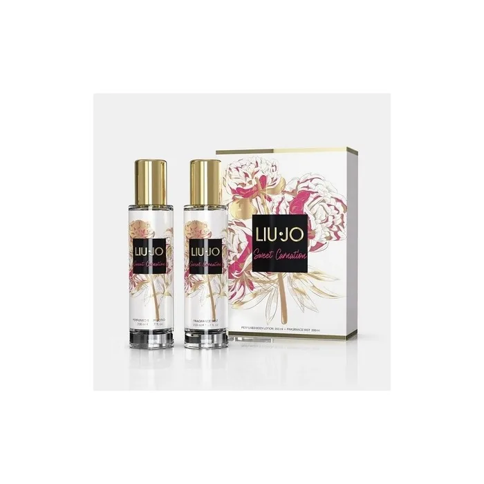 Liu Jo Classic Wild Rose Perfumed Body Water 200ml