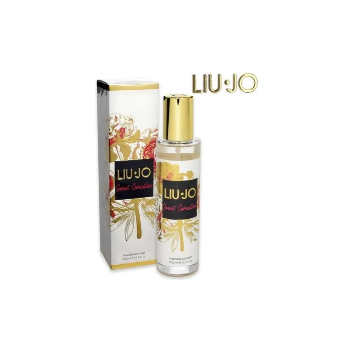 Liu Jo Liujo Fragrance Mist Sweet Carnation 200 Ml