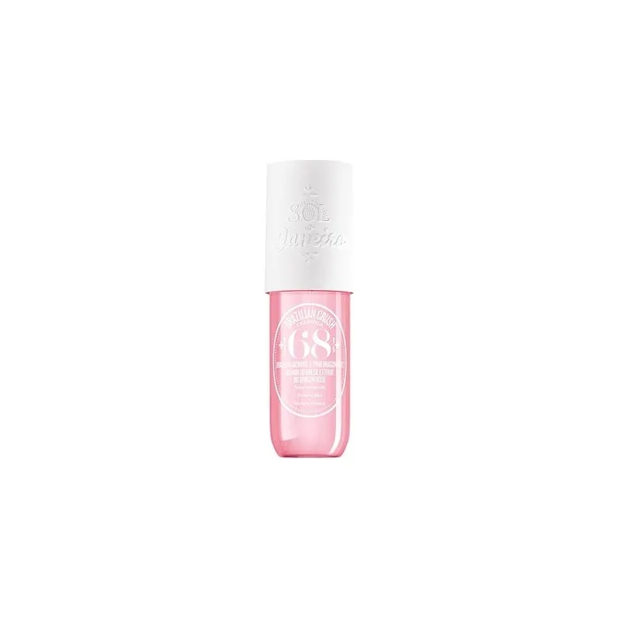 Sol de Janeiro Brazilian Crush Body Perfume Mist Cheirosa '68 Tropical Fruity Floral 3.04 Fl Oz