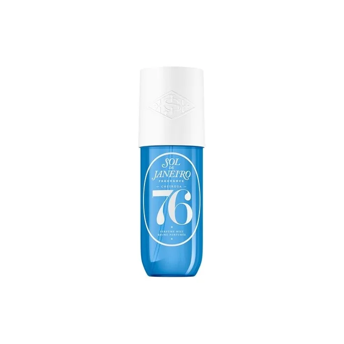 Sol De Janeiro Cheirosa '76 Hair & Body Fragrance Mist 240ml 8.1 Fl Oz Floral