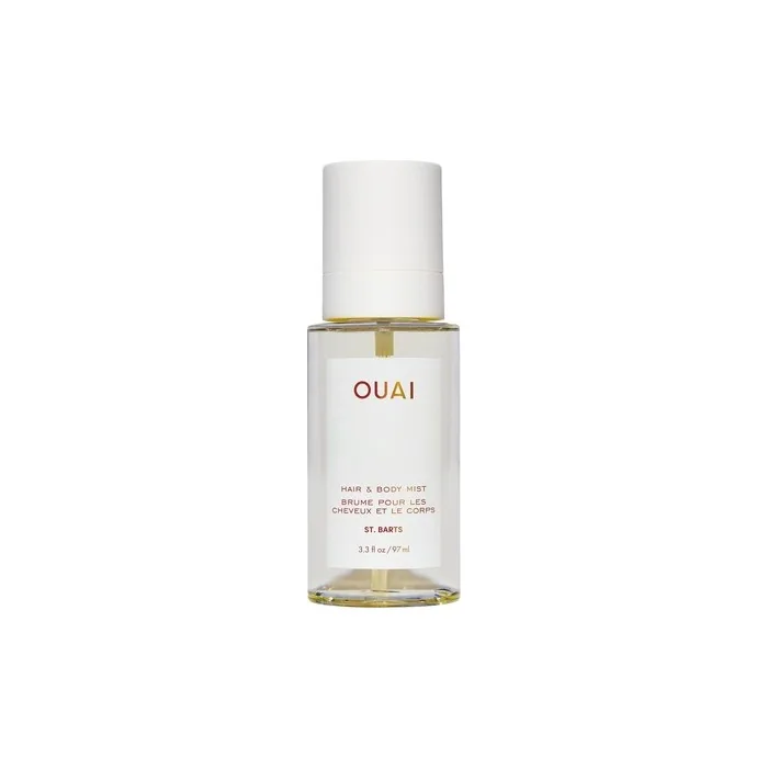 Ouai St. Barts Body Spray with Tropical Fragrance