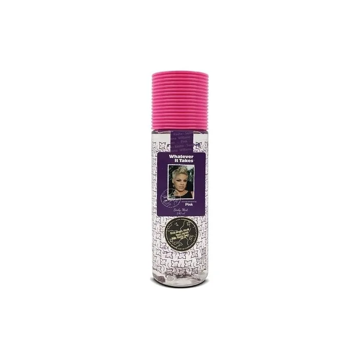 Pink Whatever It Takes Dreams Whiff Of Orchid Body Mist 240ml