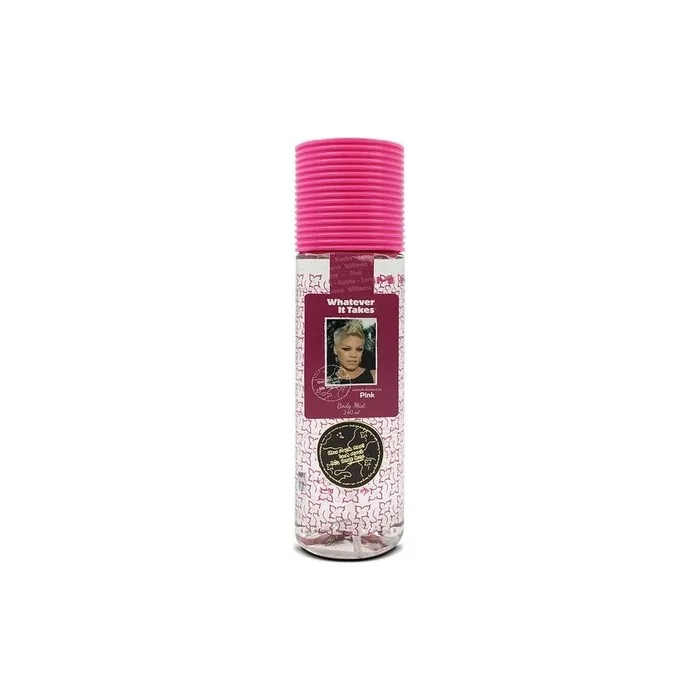 Pink Whatever It Takes Dreams Whiff Of Freesia Body Mist 240ml