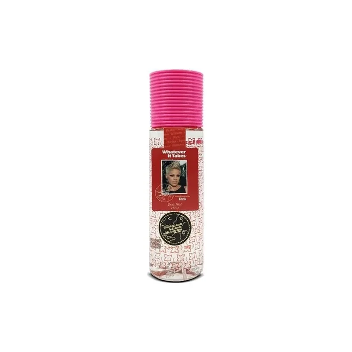 Pink Whatever It Takes Dreams Whiff Of Rose Sweet Velvet Body Mist 240ml