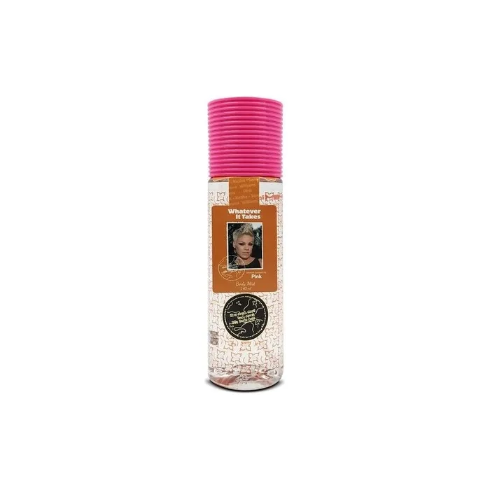 Pink Whatever It Takes Dreams Whiff of Tulip Bloom Passion Body Mist 240ml
