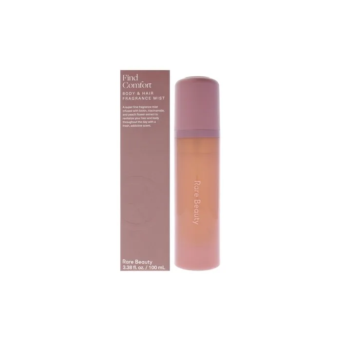 Rare Beauty Find Comfort Body and Hair Fragrance Mist 3.38 oz