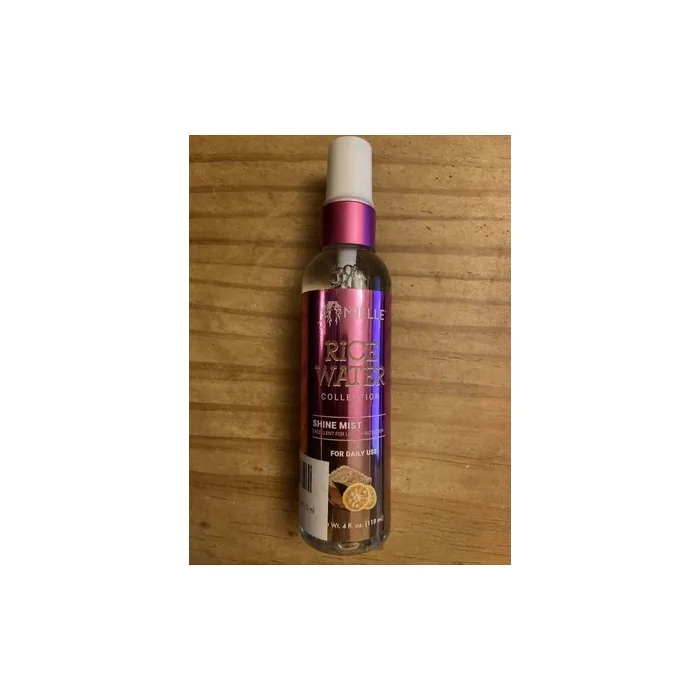 Mielle Rice Water Collection Shine Mist 118ml