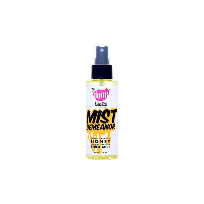 The Doux Mist Demeanor Honey Shine Mist for Hair Shine