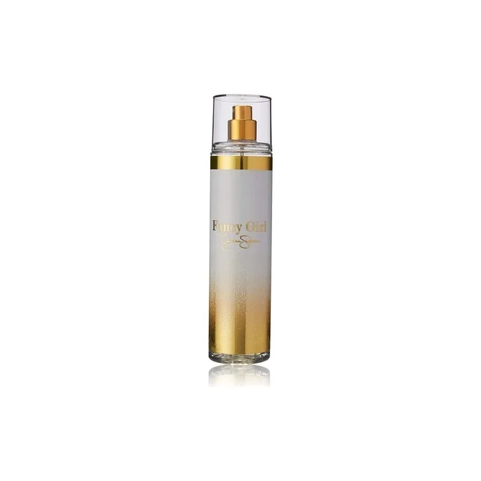 Jessica Simpson Fancy Girl Body Mist for Women 8oz Gold