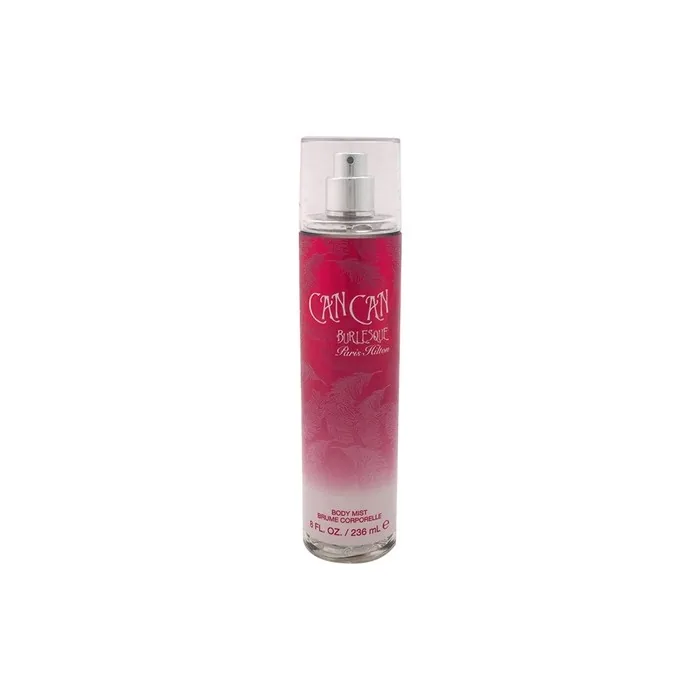 Can Can Burlesque Fragrance Mist for Women 8 oz