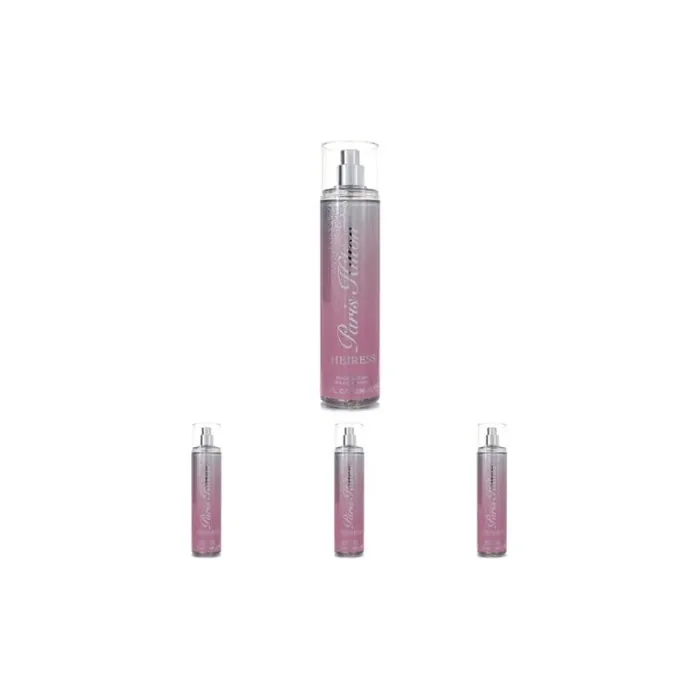 Paris Hilton Heiress for Women 8 oz Body Mist Spray