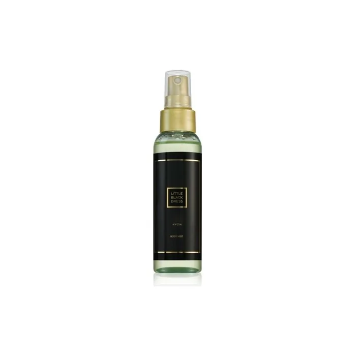 Avon Little Black Dress Body Spray 100 Ml