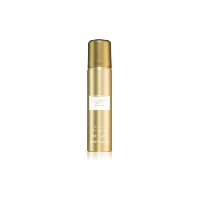 Oriflame Giordani Gold Essenza Scented Body Spray For Women 75 Ml