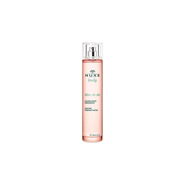 Nuxe Body Rve De Th Exalting Fragrant Water 100ml Body Care