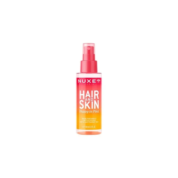 Nuxe Hair And Skin Happy In Pink Bruma 100ml - Body Care