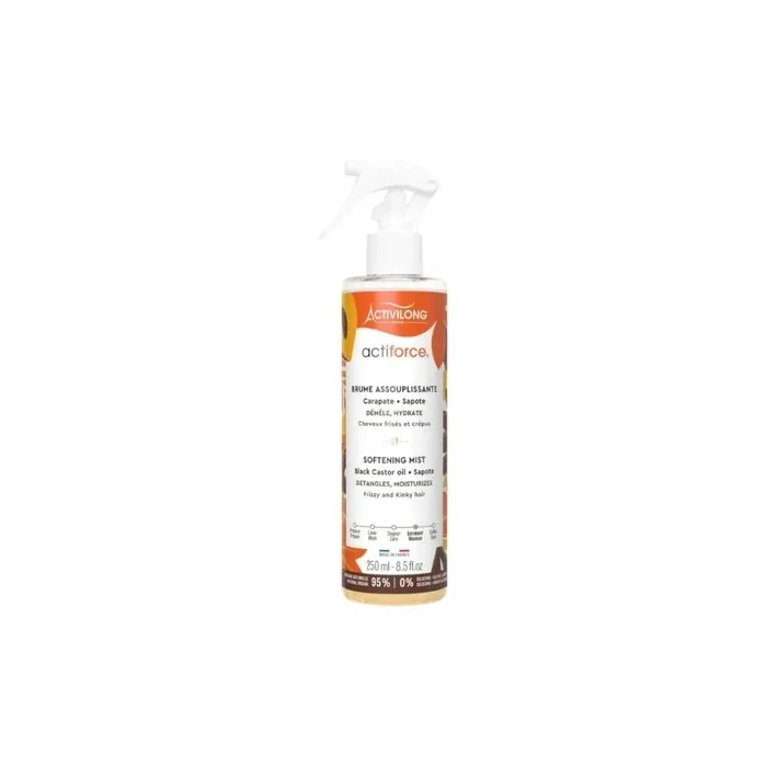 Activilong Actiforce Softening Mist 250ml