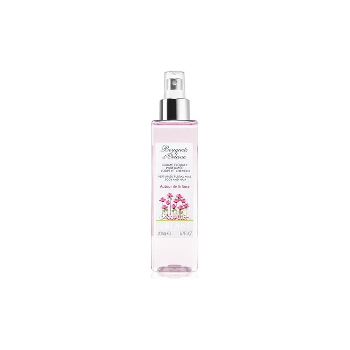 Orlane Autour De La Rose Body Mist 200ml