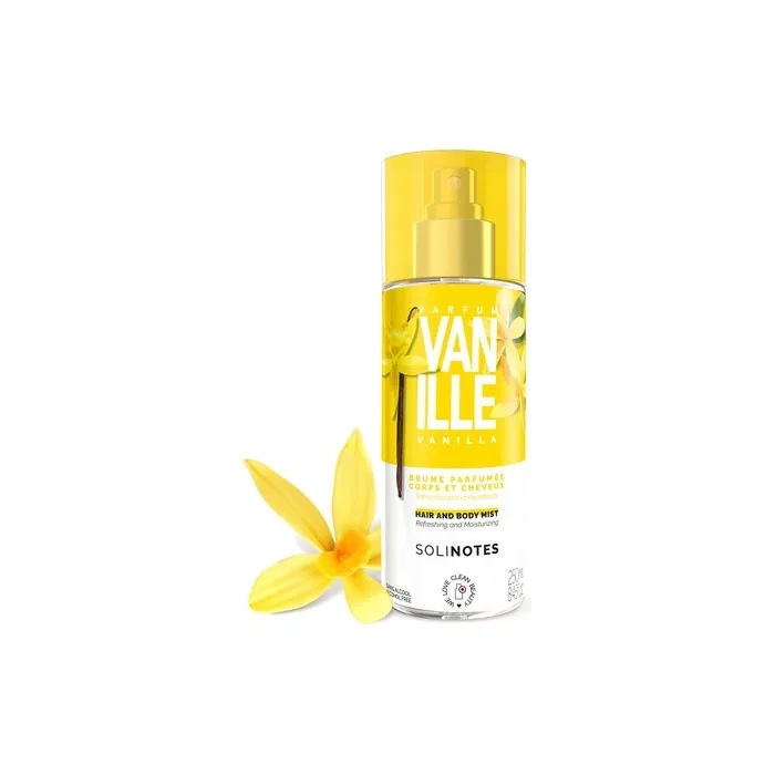Vanilla Solinotes Fragrance Mist 250ml