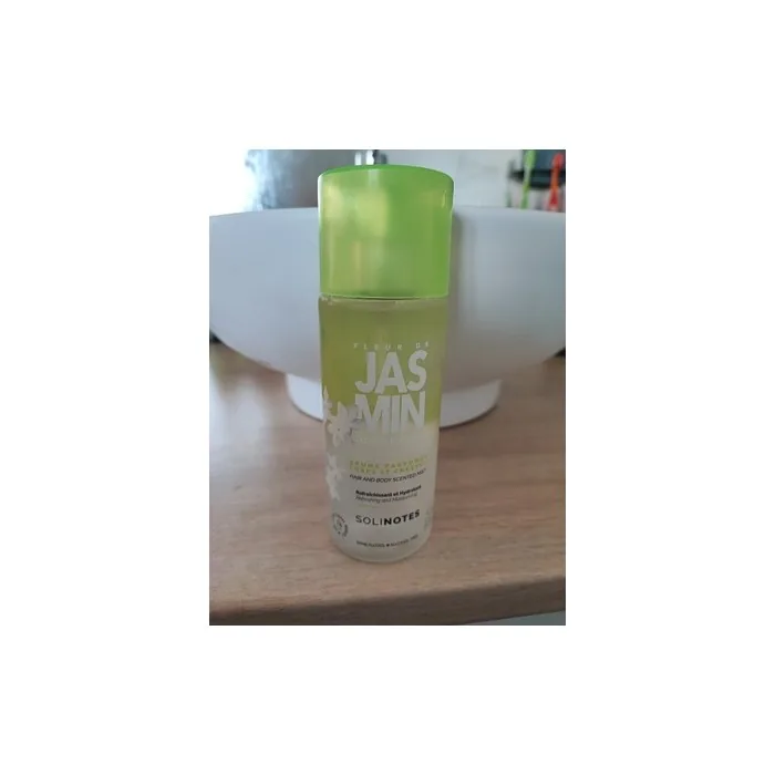 Solinotes Hair And Body Scented Mist Jasmine Blossom 250 Ml