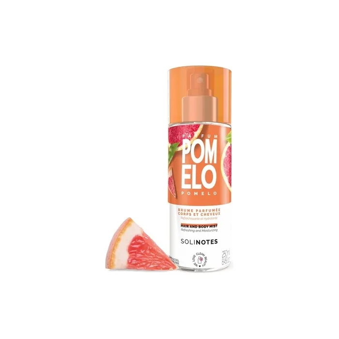 Solinotes Scented Mist Grapefruit 250ml