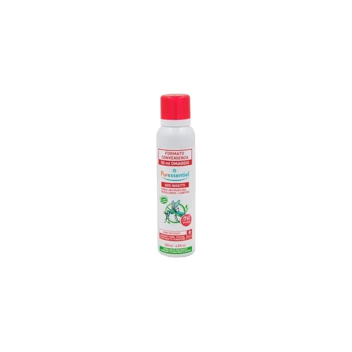 Puressentiel Antibite Spray Repellent 200ml