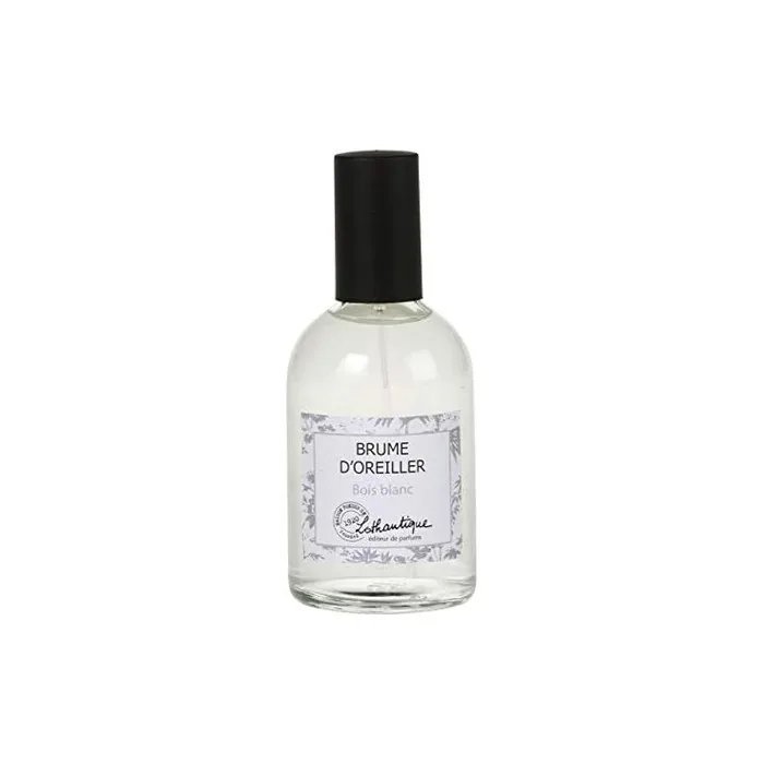 Lothantique White Wood Pillow Mist