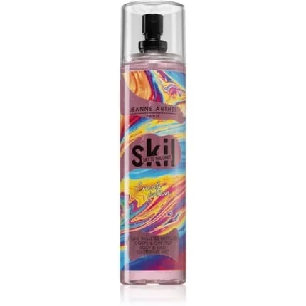 Skil Toxic Love Crush Potion Body Spray For Women 250 Ml Glitter Infused