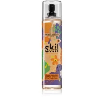 Skil Summer Crush Vanilla Ice Cream Body Mist