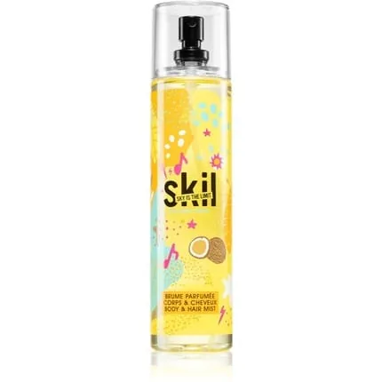 Skil Summer Crush Coconut Shake Body Spray 250 Ml